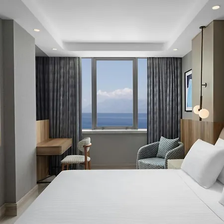 Delta Hotels By Marriott Antalya Lara - Adult Only 18 Plus